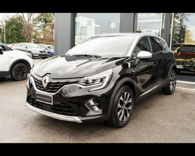 Renault Captur TCe 90 CV Techno del 2024 usata a Musile di Piave