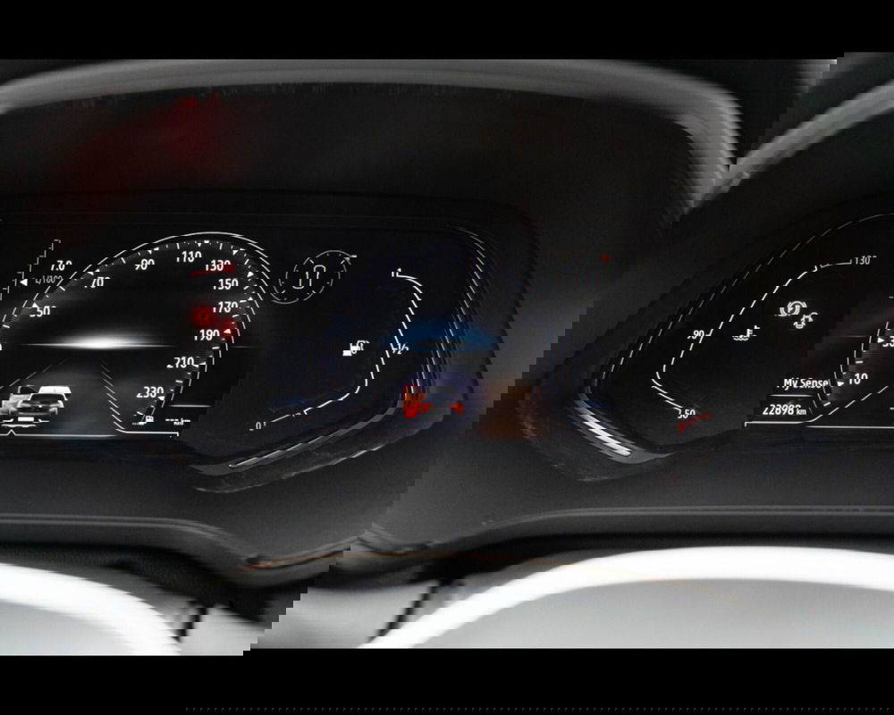 Renault Captur usata a Venezia (20)