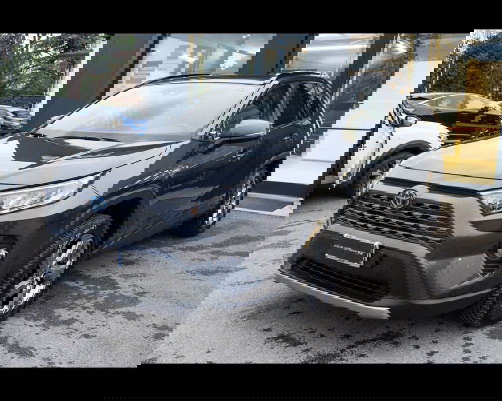 Toyota Rav4 usata a Venezia