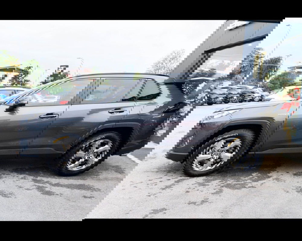 Toyota Rav4 usata a Venezia (2)