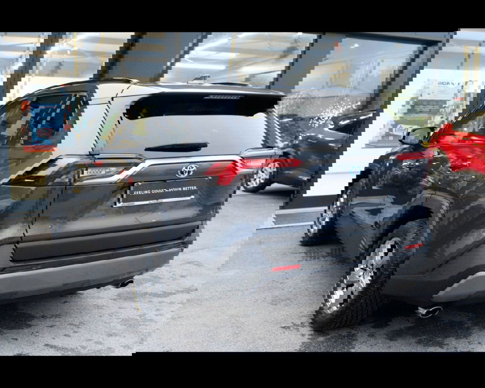 Toyota Rav4 usata a Venezia (3)