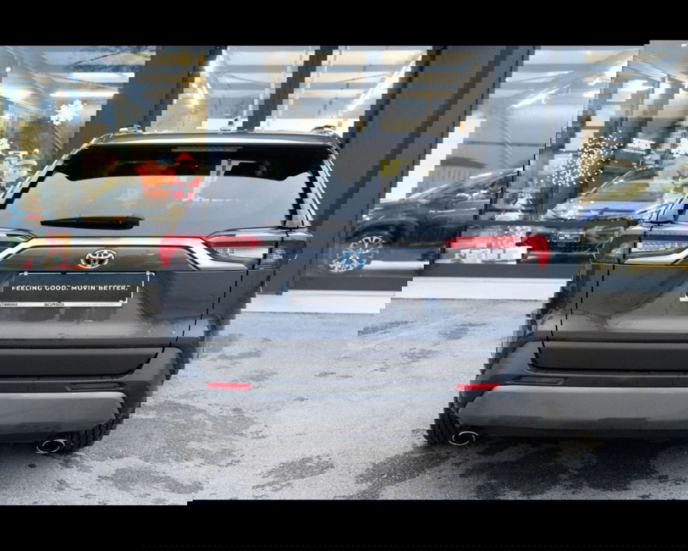 Toyota Rav4 usata a Venezia (4)