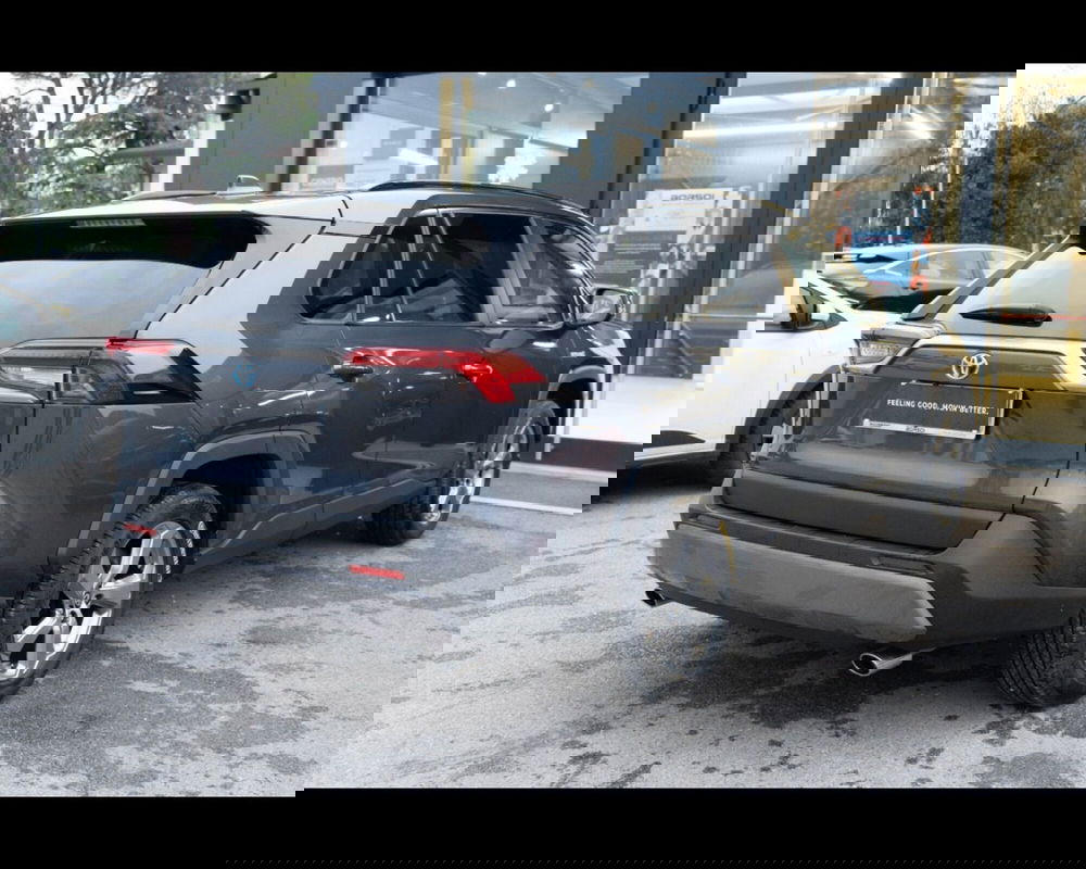 Toyota Rav4 usata a Venezia (5)