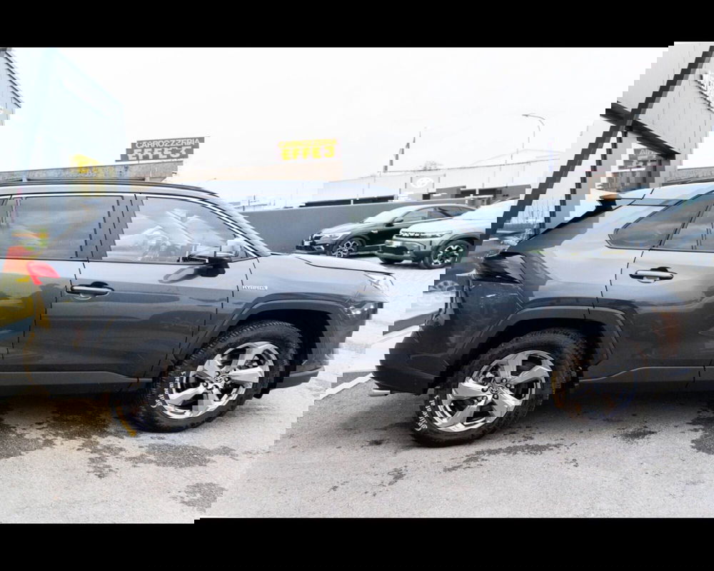 Toyota Rav4 usata a Venezia (6)