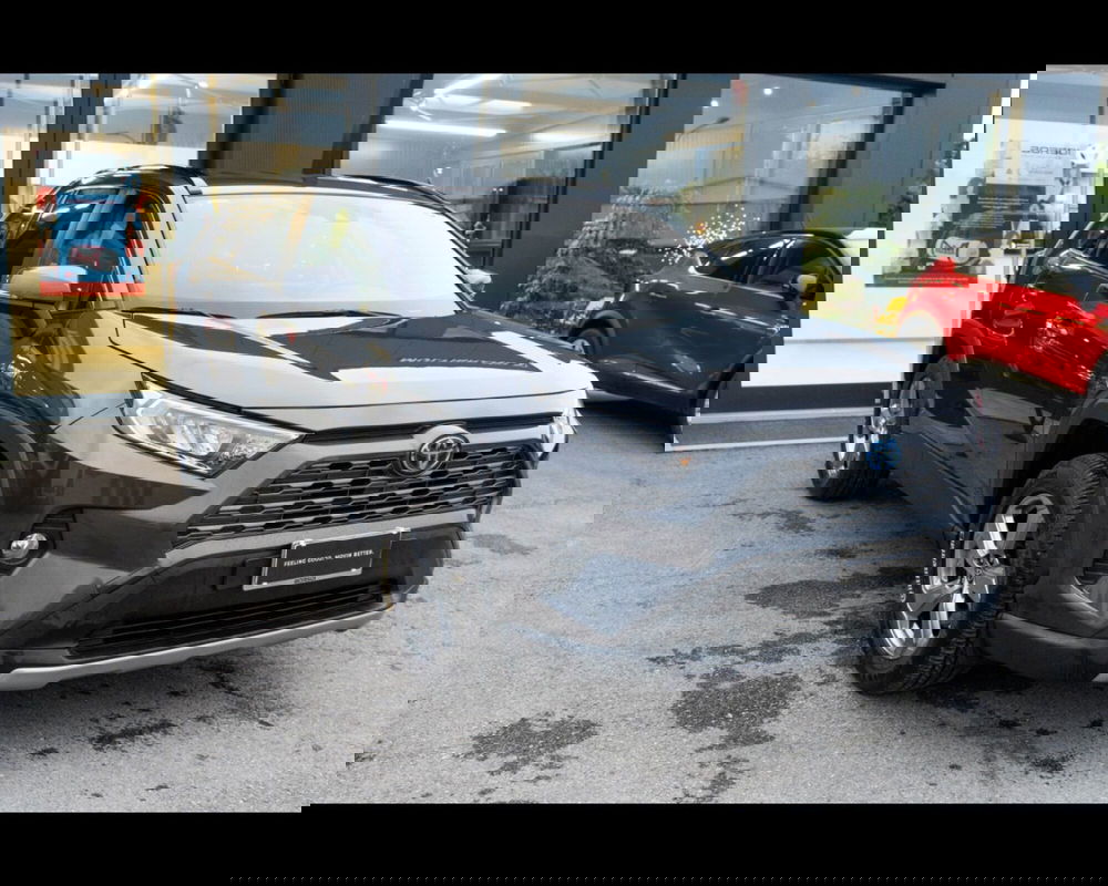 Toyota Rav4 usata a Venezia (7)