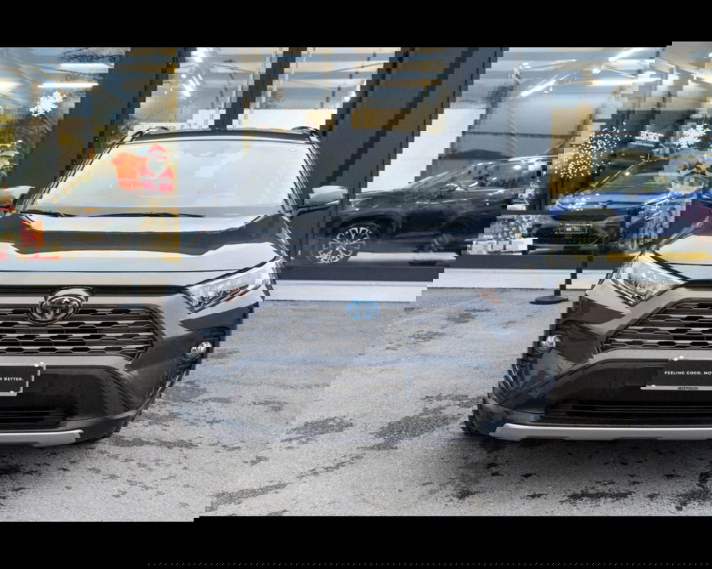 Toyota Rav4 usata a Venezia (8)