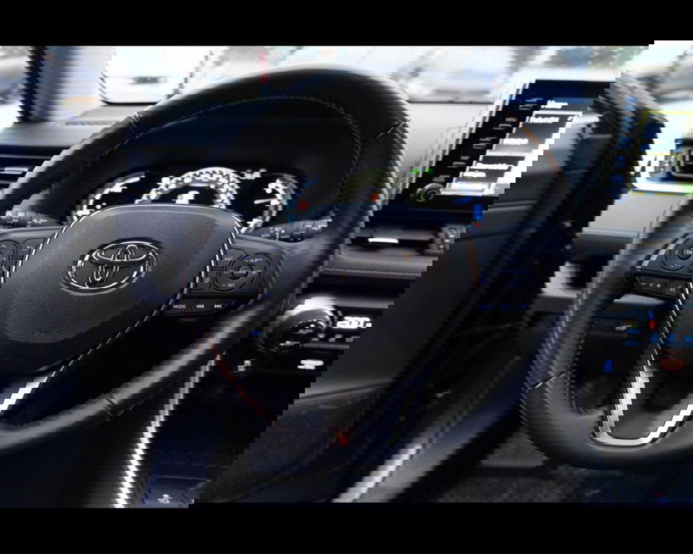 Toyota Rav4 usata a Venezia (9)