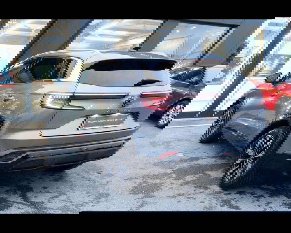 Renault Austral usata a Venezia (3)