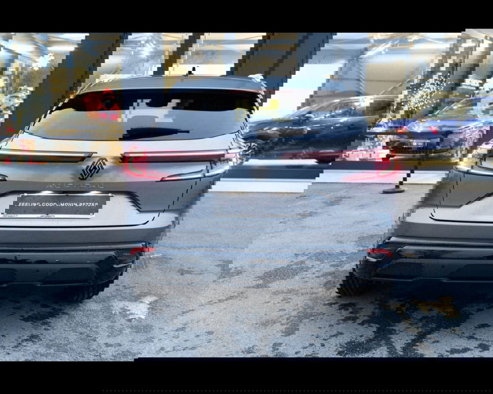 Renault Austral usata a Venezia (4)