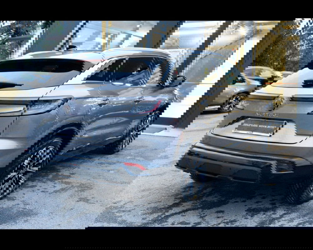 Renault Austral usata a Venezia (5)