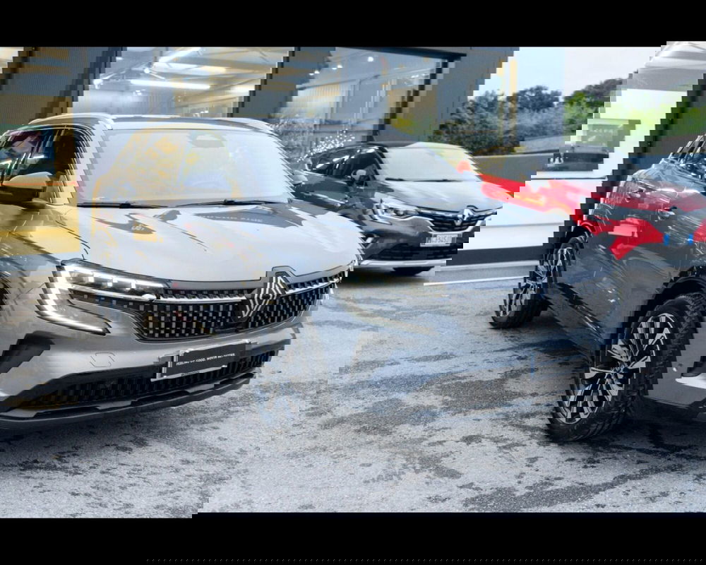 Renault Austral usata a Venezia (7)