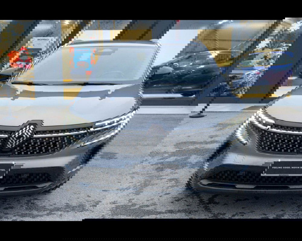 Renault Austral usata a Venezia (8)