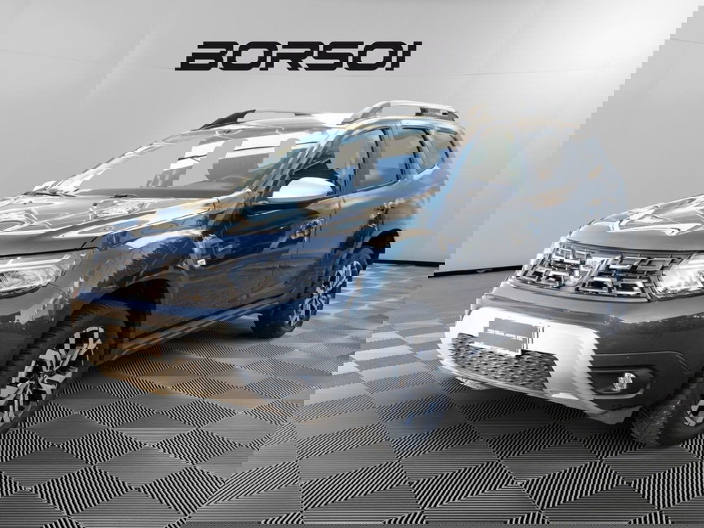 Dacia Duster usata a Treviso