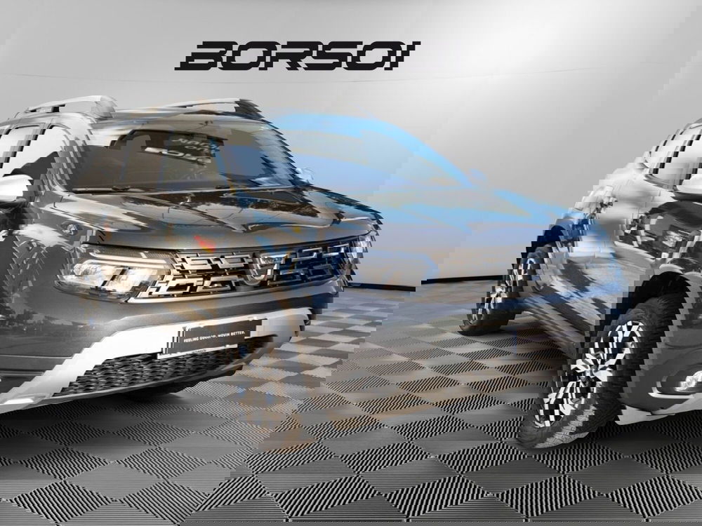 Dacia Duster usata a Treviso (7)