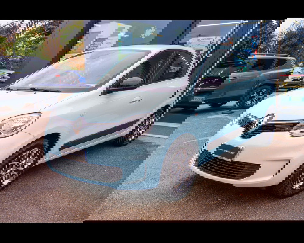 Renault Twingo usata a Venezia