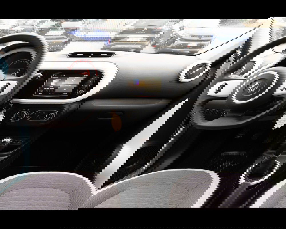 Renault Twingo usata a Venezia (10)