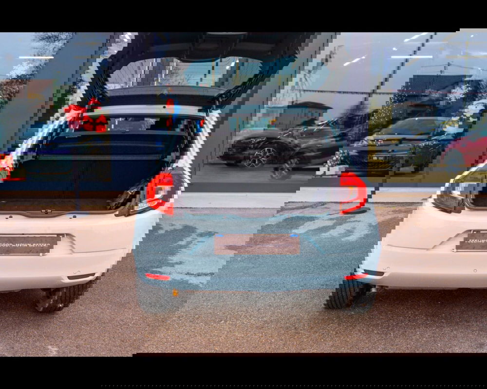 Renault Twingo usata a Venezia (15)