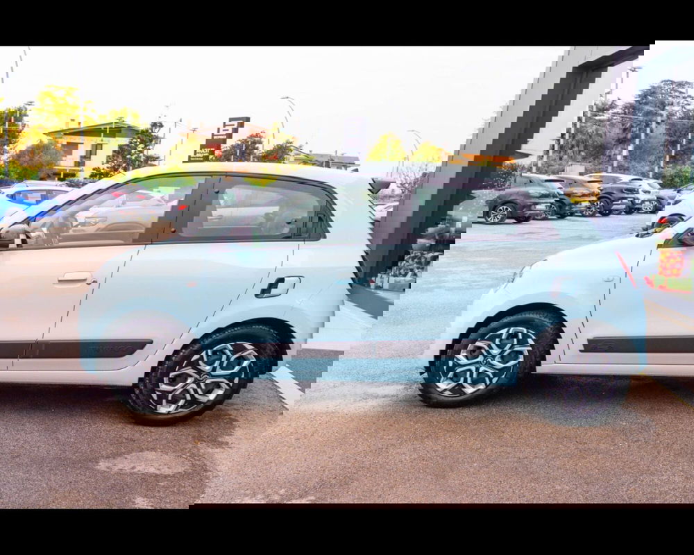 Renault Twingo usata a Venezia (2)