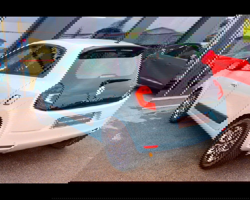 Renault Twingo usata a Venezia (3)