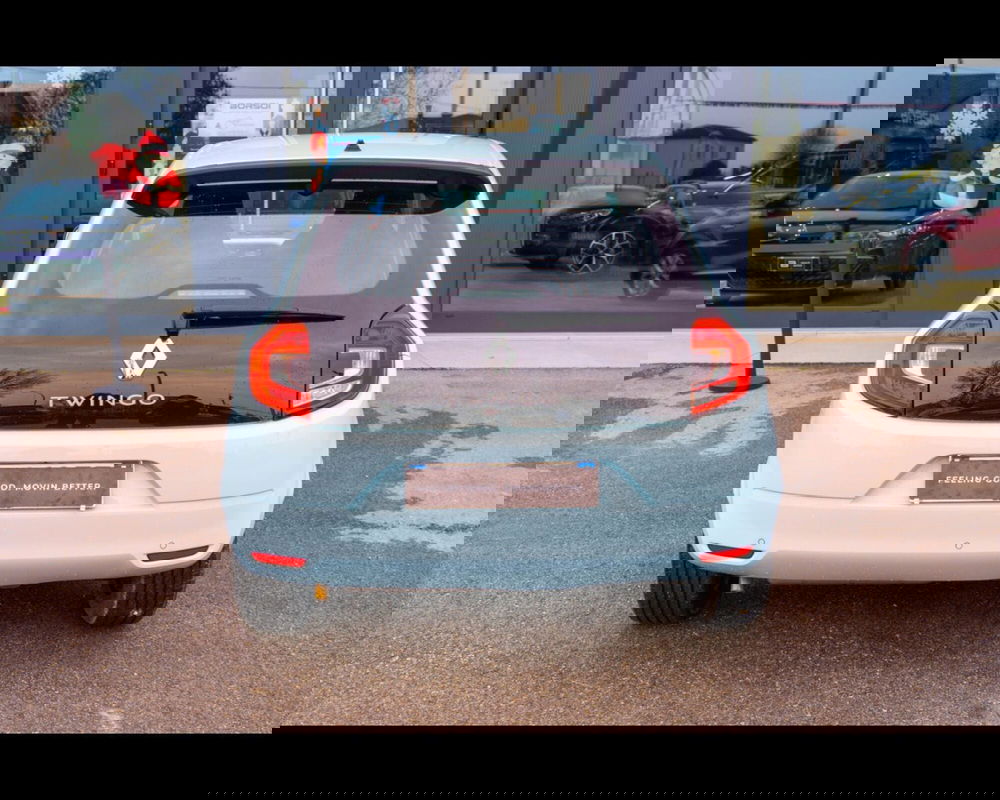 Renault Twingo usata a Venezia (4)