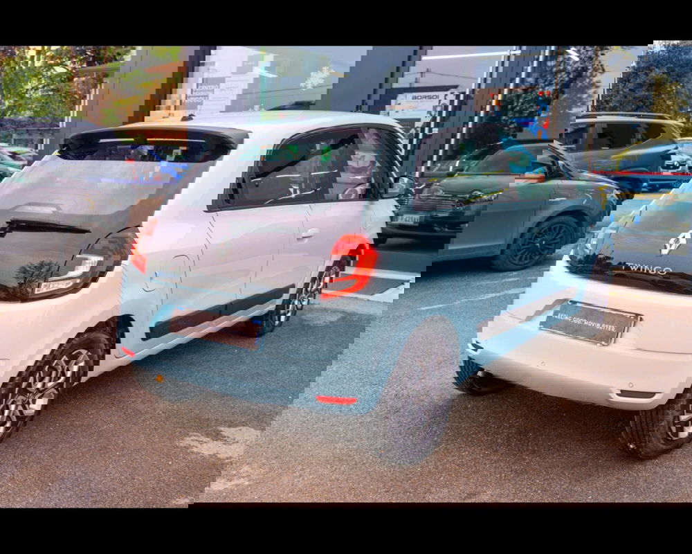 Renault Twingo usata a Venezia (5)
