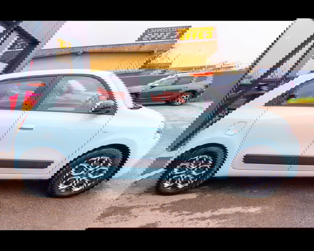 Renault Twingo usata a Venezia (6)