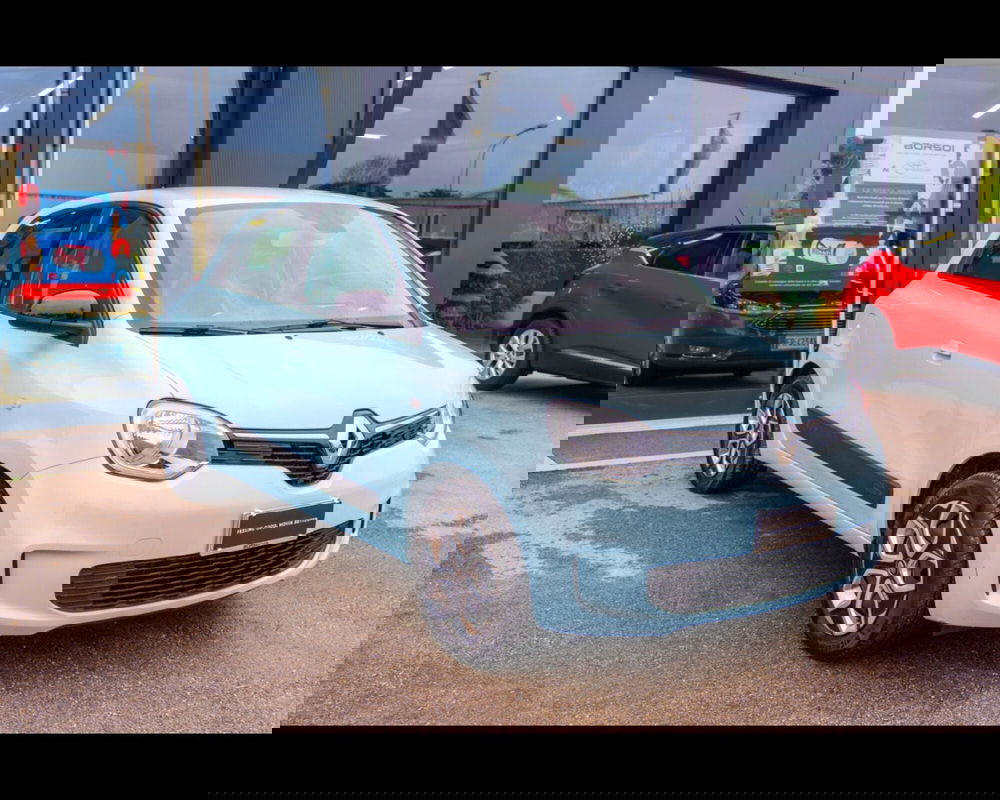Renault Twingo usata a Venezia (7)