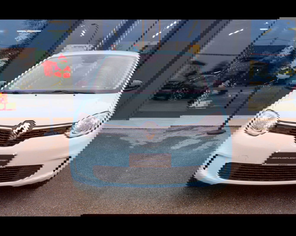 Renault Twingo usata a Venezia (8)
