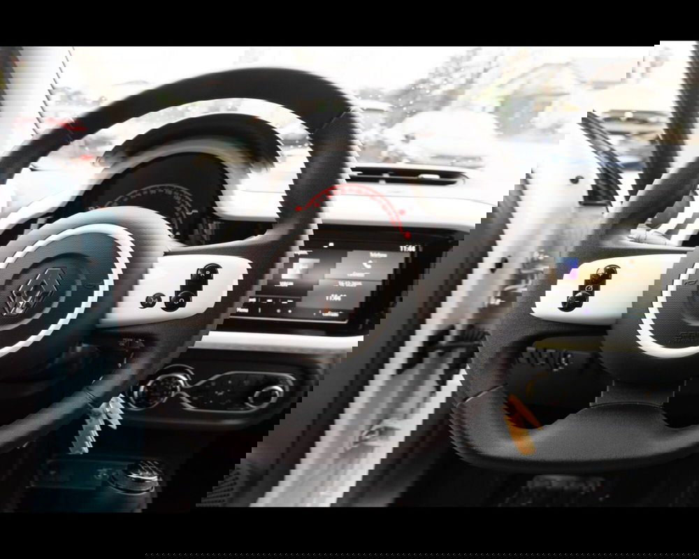 Renault Twingo usata a Venezia (9)