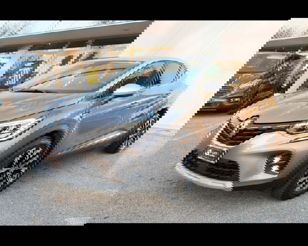 Renault Captur usata a Treviso