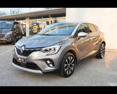 Renault Captur TCe 90 CV Techno del 2024 usata a Treviso