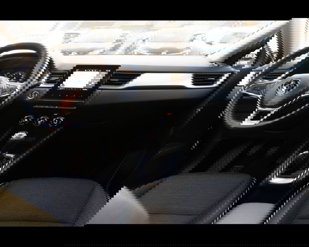 Renault Captur usata a Treviso (10)