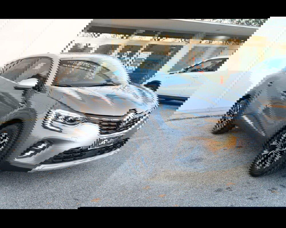Renault Captur usata a Treviso (7)