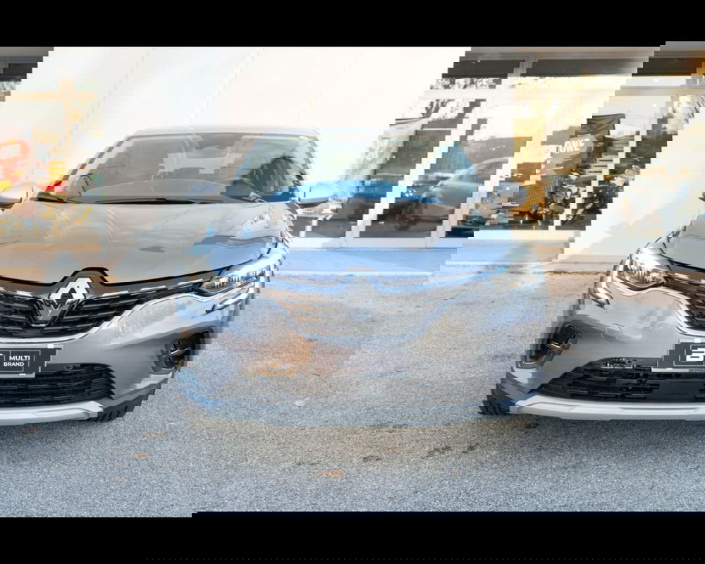Renault Captur usata a Treviso (8)