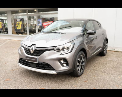 Renault Captur TCe 90 CV Techno del 2024 usata a Treviso