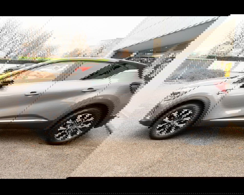 Renault Captur usata a Treviso (2)