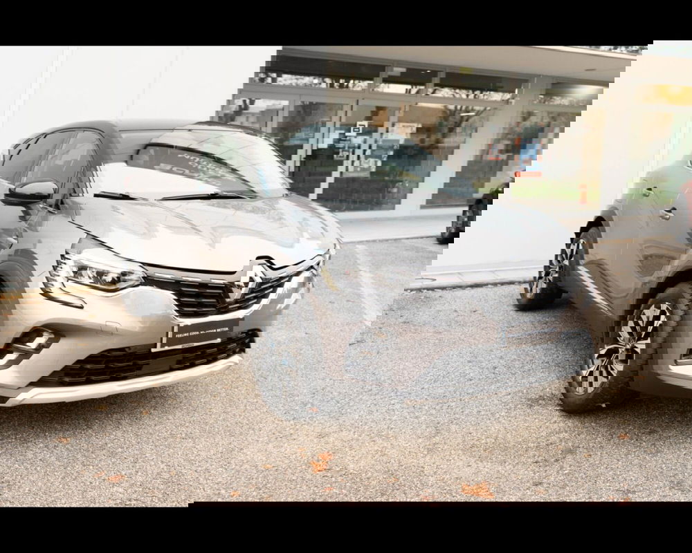 Renault Captur usata a Treviso (7)