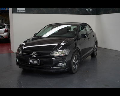 Volkswagen Polo 1.6 TDI 5p. Comfortline BlueMotion Technology del 2019 usata a Treviso