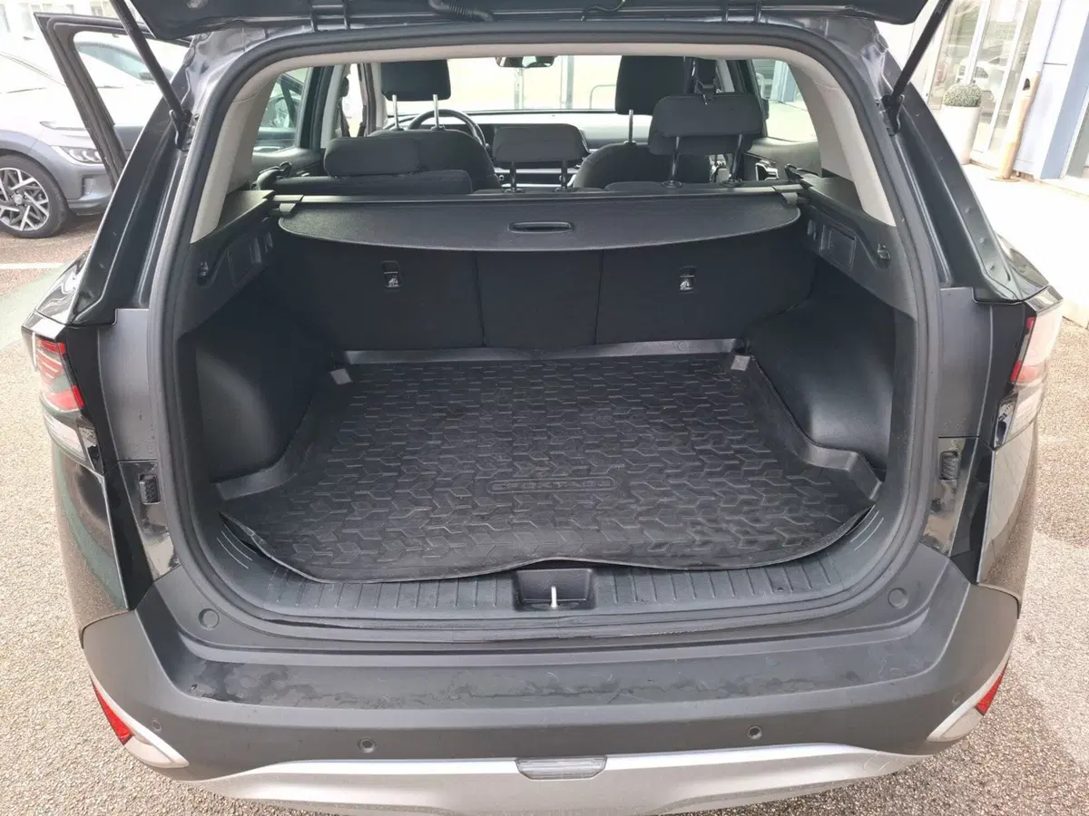 Kia Sportage usata a Ancona (14)