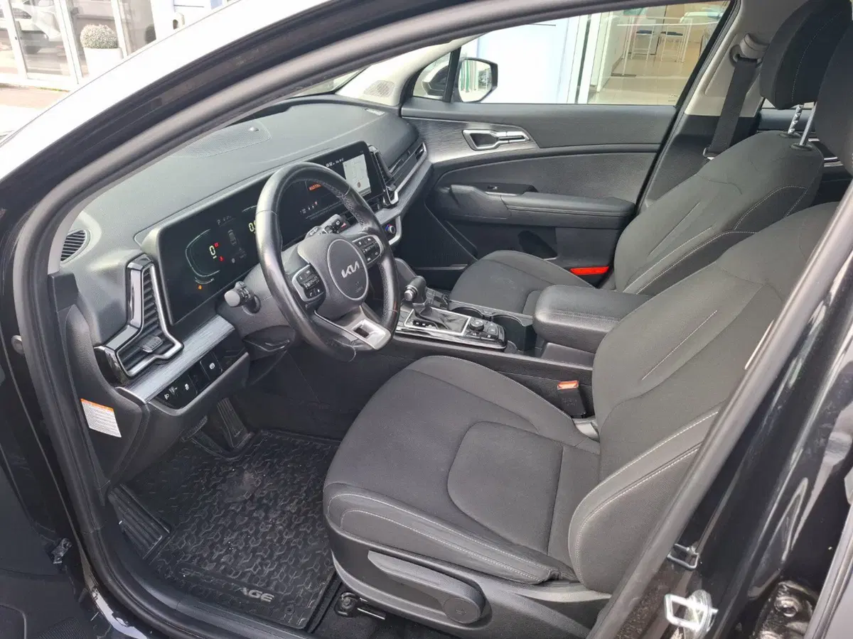Kia Sportage usata a Ancona (16)