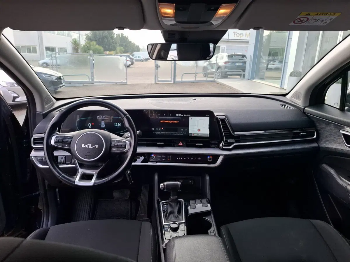 Kia Sportage usata a Ancona (17)