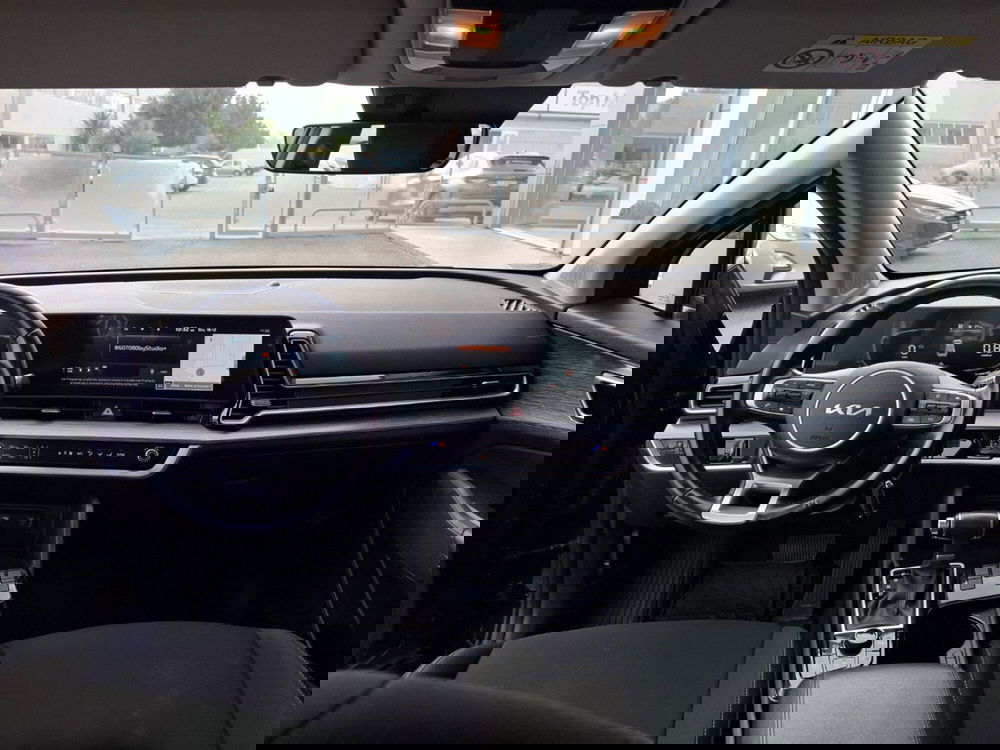 Kia Sportage usata a Ancona (17)