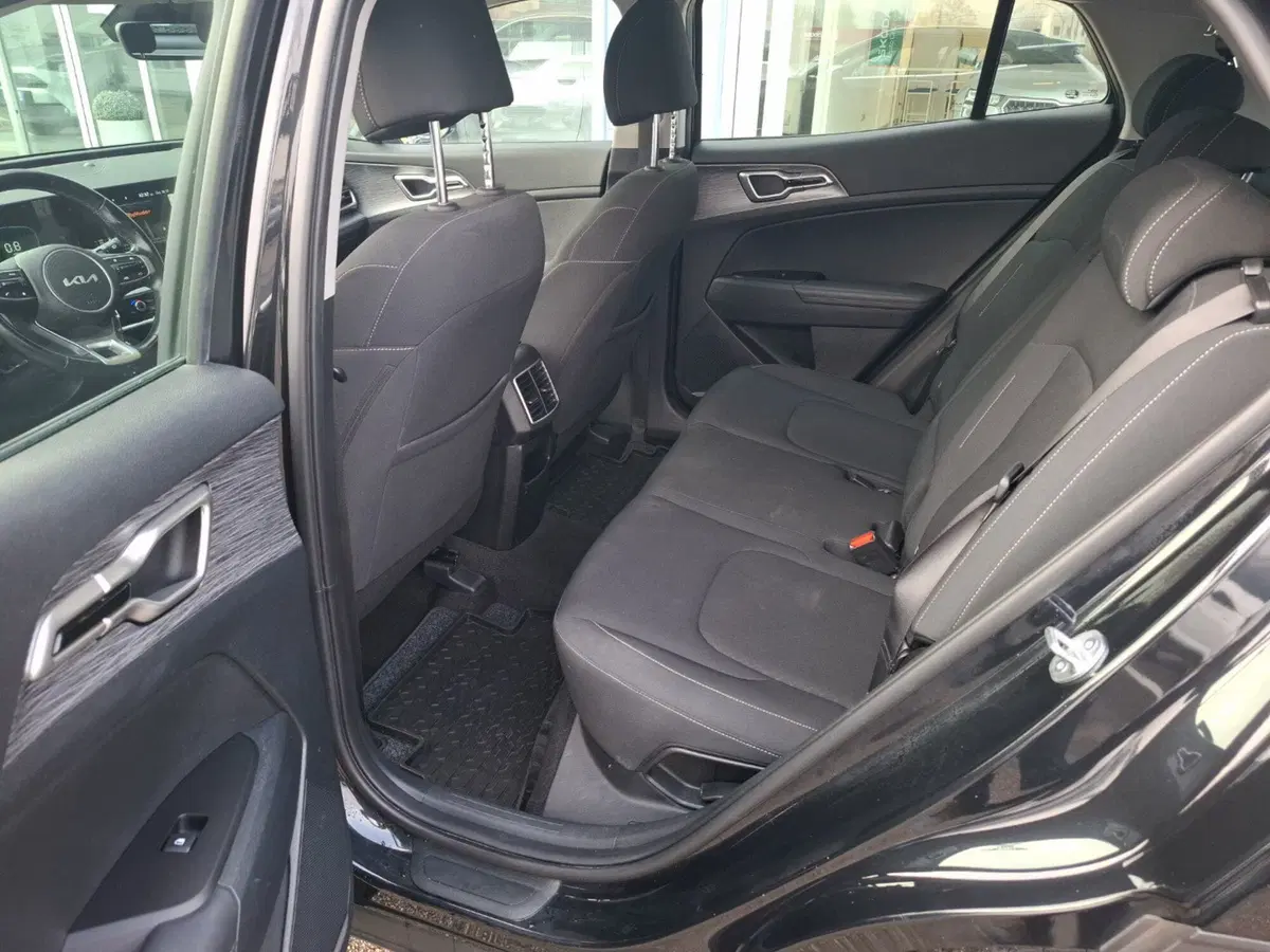 Kia Sportage usata a Ancona (18)