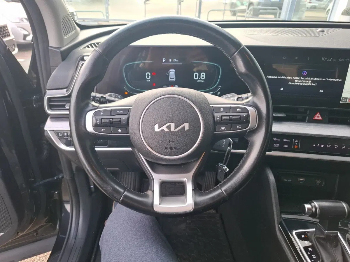 Kia Sportage usata a Ancona (19)
