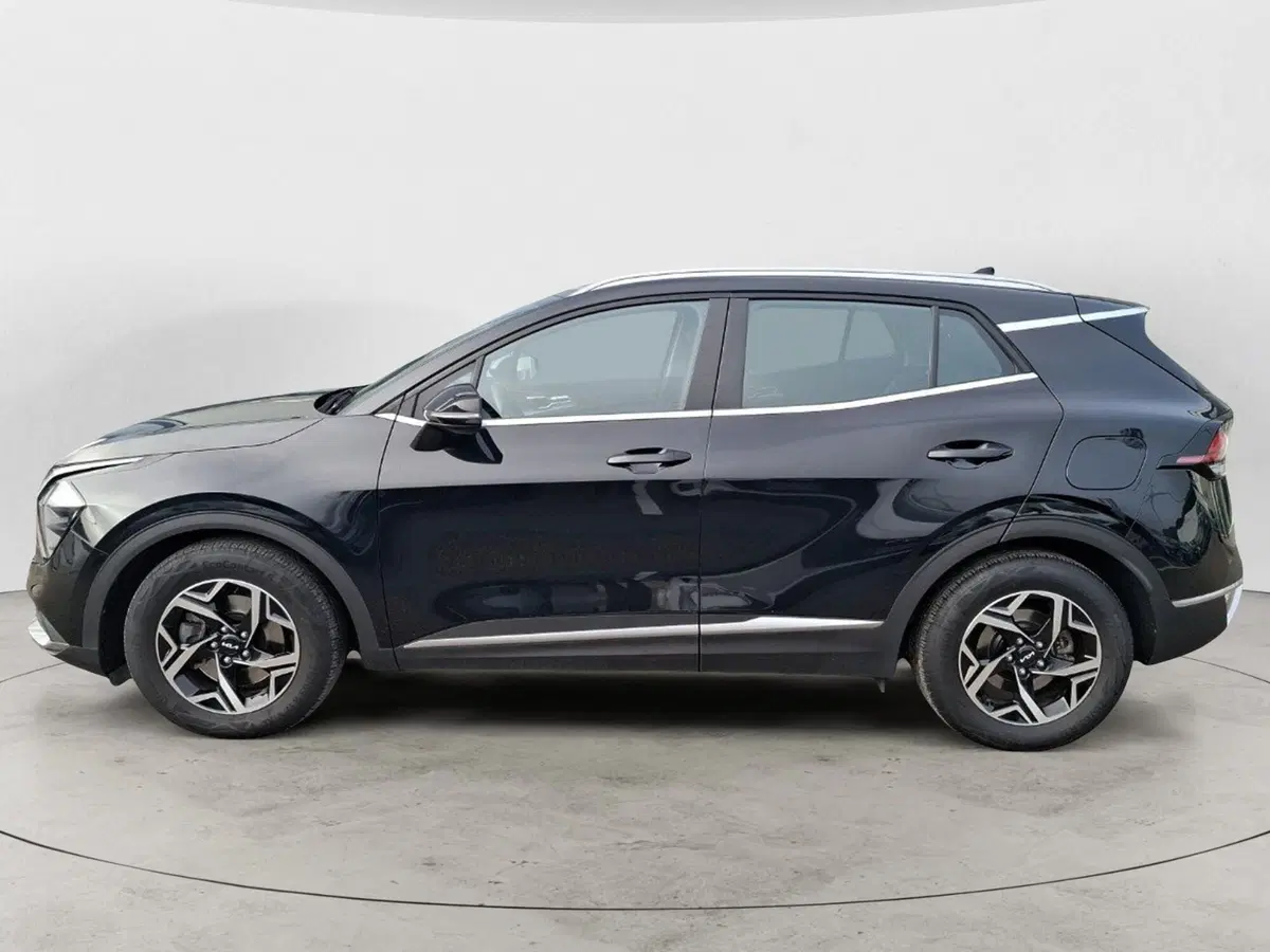 Kia Sportage usata a Ancona (2)