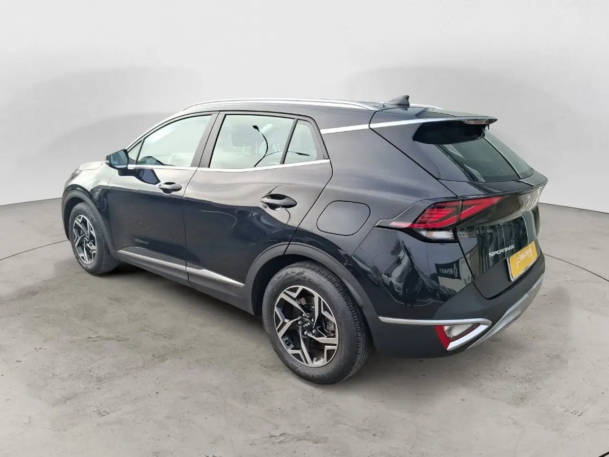 Kia Sportage usata a Ancona (3)