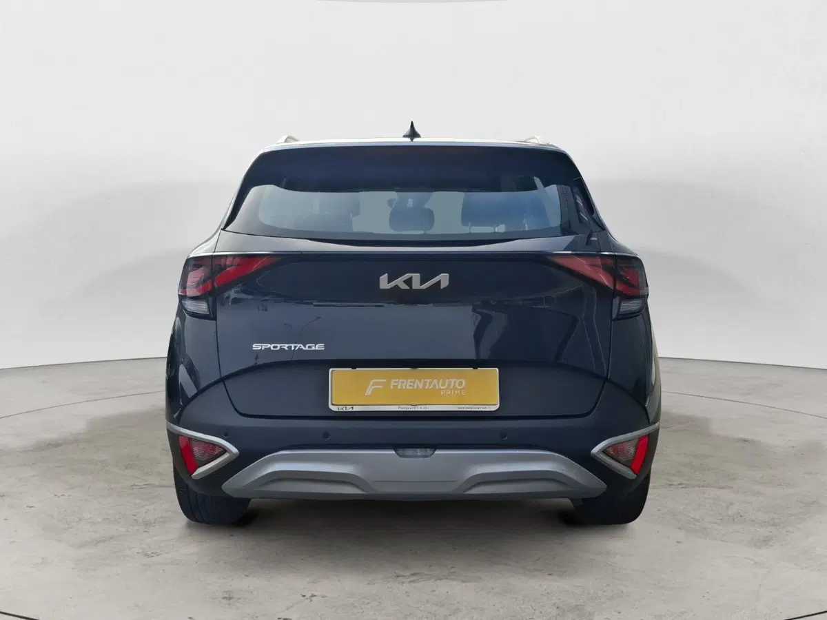 Kia Sportage usata a Ancona (4)