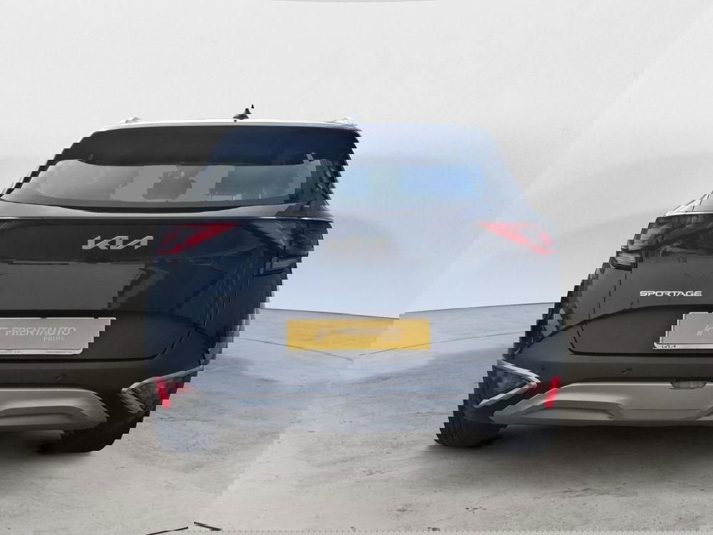 Kia Sportage usata a Ancona (4)