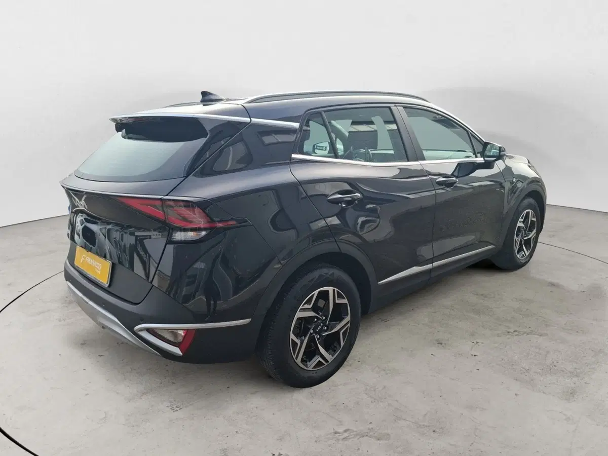 Kia Sportage usata a Ancona (5)