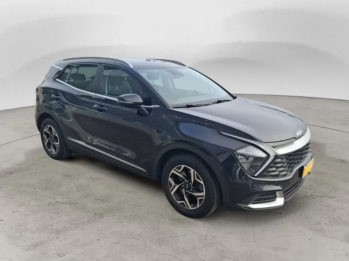 Kia Sportage usata a Ancona (7)